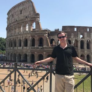 Meet your Posher, Trevor